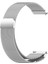 Watch Gt5 / Gt6 46MM ile Uyumlu Manyetik Milanese Loop Metal Kordon – Paslanmaz Çelik, Şık ve Dayanıklı Kayış 2
