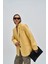 Enzo Sarı Blazer Ceket 5