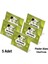5 Adet A5 (15X21) Masaüstü L Tipi Yatay Föylük - Masaüstü Menü ve Fiyatlık Standı - Broşürlük 1