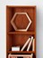 276-8307 Kızıl Kahverengi Ahşap Desen Kendinden Yapışkanlı Folyo ( 67 cm x 2 mt ) 6
