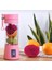 Pembe Taşınabilir Mini Şarjlı Blender, Meyve Suyu ve Smoothie Için Mükemmel Seçim 1