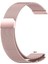 Watch Gt5 / Gt6 46MM ile Uyumlu Manyetik Milanese Loop Metal Kordon – Paslanmaz Çelik, Şık ve Dayanıklı Kayış 4