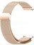 Watch Gt5 / Gt6 46MM ile Uyumlu Manyetik Milanese Loop Metal Kordon – Paslanmaz Çelik, Şık ve Dayanıklı Kayış 4