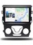 For-Ford MONDEO(2013-2018)-9''ANDROİD Gerçek 2+32 GB / 4 Çekirdek 1.6ghz / Wıfı 5.0ghz / Bt 5.4-Kablosuz Carplay-Ahd Hd Geri Görüş Kamera Hediye 5