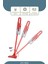 500W Kırmızı Dikey Elektrikli Süpürge, Güçlü Emiş ve Kolay Kullanım 1