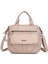 Barcelona Günlük Kadın El ve Omuz Çantası Uzun Askılı Çok Cepli 1873 Pudra 1