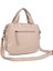 Barcelona Günlük Kadın El ve Omuz Çantası Uzun Askılı Çok Cepli 1873 Pudra 3