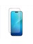 iPhone 17 Air Uyumlu Amazingthing Radix Parmak Izi Bırakmayan Temperli Cam Ekran Koruyucu Şeffaf 1