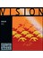 Vision E ( Mi ) Tek Keman Teli VI01 1