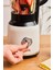 Vintage Tarzı Smoothie Blender, Şık ve Kullanışlı Mutfak Cihazı 5
