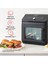 13 Litre 9 Programlı Yapışmaz ve Yıkanabilir Air Fryer Fırın, Siyah 1