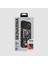 iPhone 17 Pro Max Uyumlu Kılıf Desenli Airbag Tasarımlı Skinarma Spectra Kapak Siyah 5