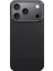 iPhone 17 Pro Kılıf M-Safe Uyumlu 1500D Aramid Fiber Amazingthing Titan Max Serisi Kapak Siyah - Gri 2