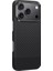 iPhone 17 Pro Kılıf M-Safe Uyumlu 1500D Aramid Fiber Amazingthing Titan Max Serisi Kapak Siyah - Gri 3