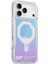 iPhone 17 Pro Max Uyumlu Kılıf Skinarma M-Safe Özellikli Iml Baskılı Holografik Myst Kapak Colorful 3