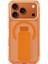 iPhone 17 Pro Uyumlu Kılıf M-Safe Şarj Özellikli Standlı Amazingthing Titan Pro Plus Kapak Turuncu 1