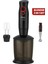3'ü 1 Arada 1000W Blender Mikser Seti, Çıkabilir Uç, Şık Siyah Renk 2