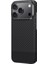 iPhone 17 Pro Max Kılıf M-Safe Uyumlu 1500D Aramid Fiber Amazingthing Titan Max Seri Kapak Siyah-Gri 5