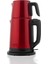 Paslanmaz Çelik Çay Makinesi, Kırmızı, Pratik ve Şık Tasarım 4