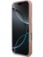 iPhone 17 Pro Uyumlu Kılıf Guess Orjinal Lisanslı 4g Büyük Metal Logolu Glitter Kapak Pembe 5