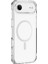 iPhone 17 Air Kılıf M-Safe Şarj Özellikli Wiwu MCC-702 Titanyum Pro Serisi Sert Pc Kapak Şeffaf 2