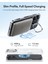 Apple iPhone 17 Classic Hybrid Magsafe Standlı Kılıf - Kamera Kontrol Buton 3