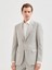 Erkek 6 Drop Ceket-Gri 1