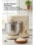 Güçlü 1300W, 6 Litre Kapasiteli Şık Stand Mikser, Mutfağınıza Kolaylık Sağlar 3