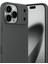 Msa-Shop Newface Apple Iphone 17 Pro Max Auto Focus Karbon Kapak - Gri 2