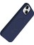 Msa-Shop Newface Apple Iphone 15 Plus Regal Magsafe Standlı Kapak - Lacivert 3