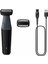 Vücut Tıraş Makinesi Series 3000, Beyaz, Rahat Kullanım 1