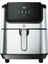 Paslanmaz Çelik Airfryer, Sağlıklı ve Hızlı Pişirme Cihazı 2