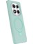 Msa-Shop Newface Xiaomi Redmi Note 14 Pro 5g Regal Magsafe Standlı Kapak - Su Yeşili 3