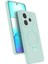 Msa-Shop Newface Xiaomi Redmi Note 14 4g Regal Magsafe Standlı Kapak - Su Yeşili 1