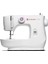 Beyaz Dikiş Makinesi M1605, Kolay Kullanım ve Üstün Performans Sağlar 1