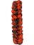 Kırmızı Siyah Paracord Bileklik 1