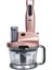 Pembe 1000W Çok Amaçlı Blender Seti, Güçlü ve Şık Tasarım 2