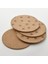 Bardak Altlığı, Mantar, 10 Cm, 4 Adet 3