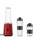 Çok Renkli Smoothie Blender, Sağlıklı ve Pratik Meyve Karıştırıcı 1