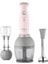 El Blender Seti 1000 W Pembe, Pratik ve Şık Mutfak Gereci 1