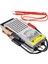 PM-15916 6-12 Volt 100AMPER Analog Batarya Akü Ölçü Test Aleti Ölçüm Cihazı 1