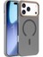 Iphone 17 Pro Kılıf Sert Mika Magsafe Şarj Özellikli 1