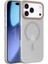 Iphone 17 Pro Kılıf Sert Mika Magsafe Şarj Özellikli + Ekran Koruyucu 1