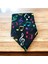 Kadın %100 Koton Notalı Bandana 3