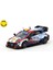 Tarmac Works x Ixo Models 1/64 Hyundai I20 N Rally1 Hybrid Rallye Monte-Carlo 2024 Winner #11 1
