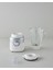 Cam Sürahi Blender, 1750 Ml, Beyaz-Krom, Şık ve Pratik Kullanım Sağlar 2