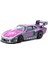 Tarmac Works x Ixo Models 1/64 Bisimoto Porsche 935 K3V With Tarmac Cards Combo Set 1