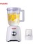 Beyaz Çok Amaçlı Blender Msl 2035 Bl, Güçlü ve Şık Tasarım 1