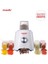 Beyaz Çok Amaçlı Blender Msl 2035 Bl, Güçlü ve Şık Tasarım 2