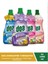 Konsantre Yumuşatıcı Seti 4 x 1500 ml 240 Yıkama 1